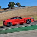 BMW M8 Coupé Competition