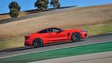 BMW M8 Coupé Competition