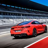 BMW M8 Coupé Competition
