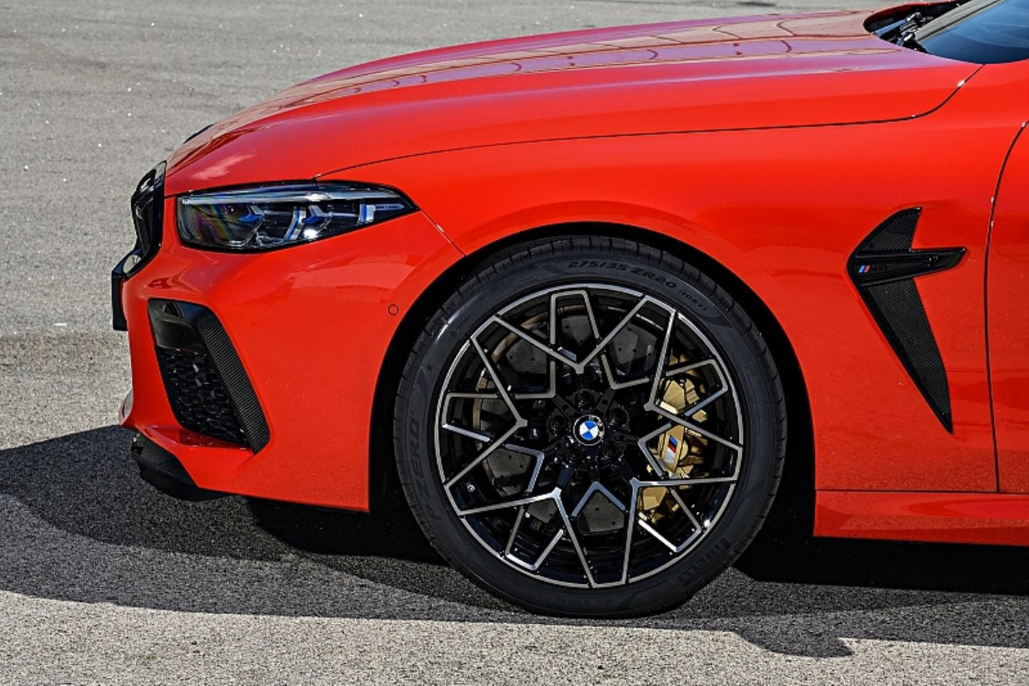 BMW M8 Coupé Competition