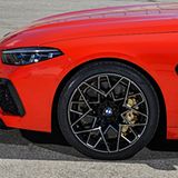 BMW M8 Coupé Competition