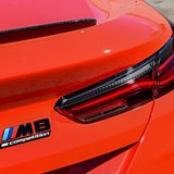 BMW M8 Coupé Competition