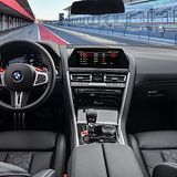 BMW M8 Coupé Competition