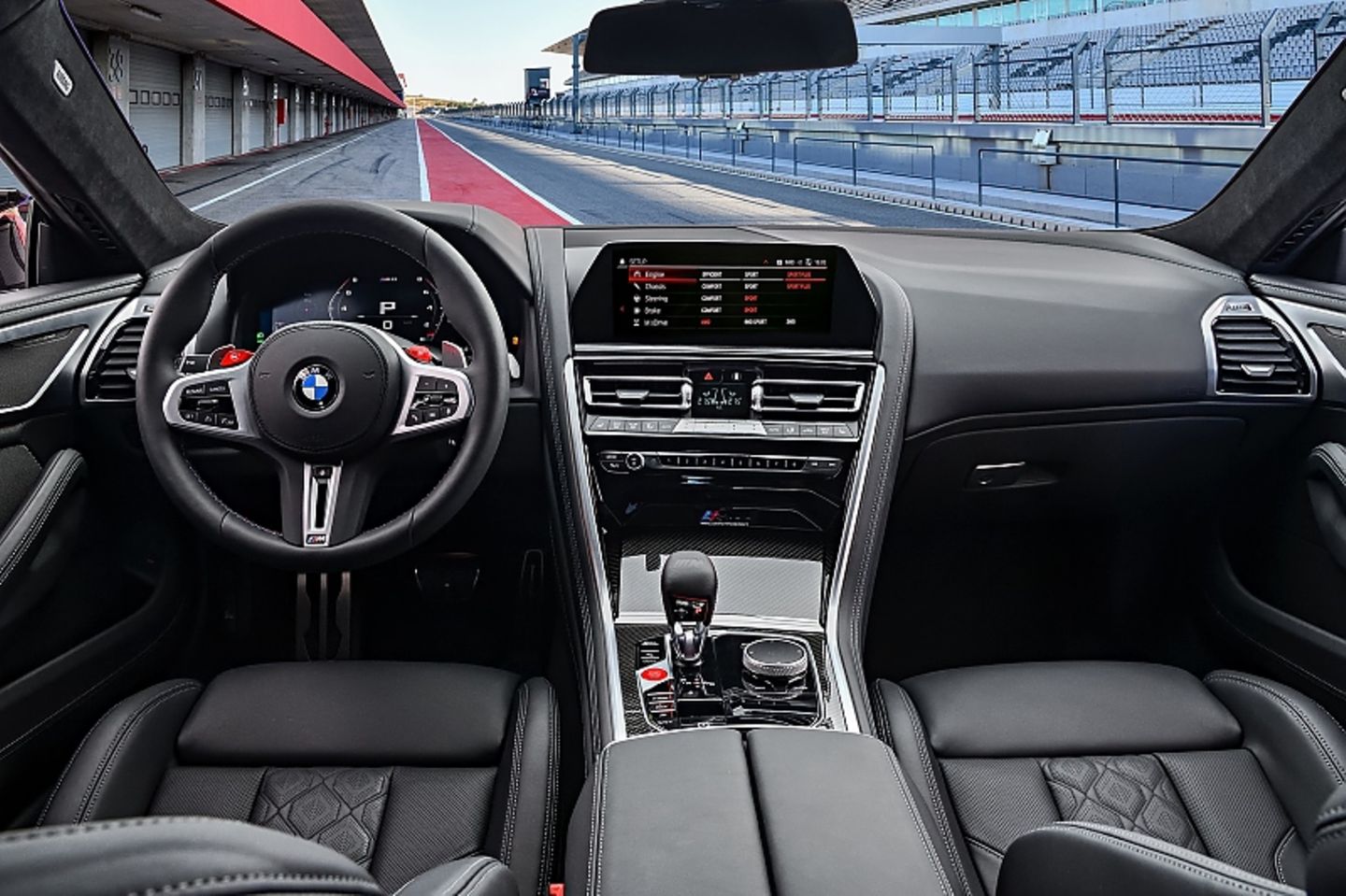 BMW M8 Coupé Competition