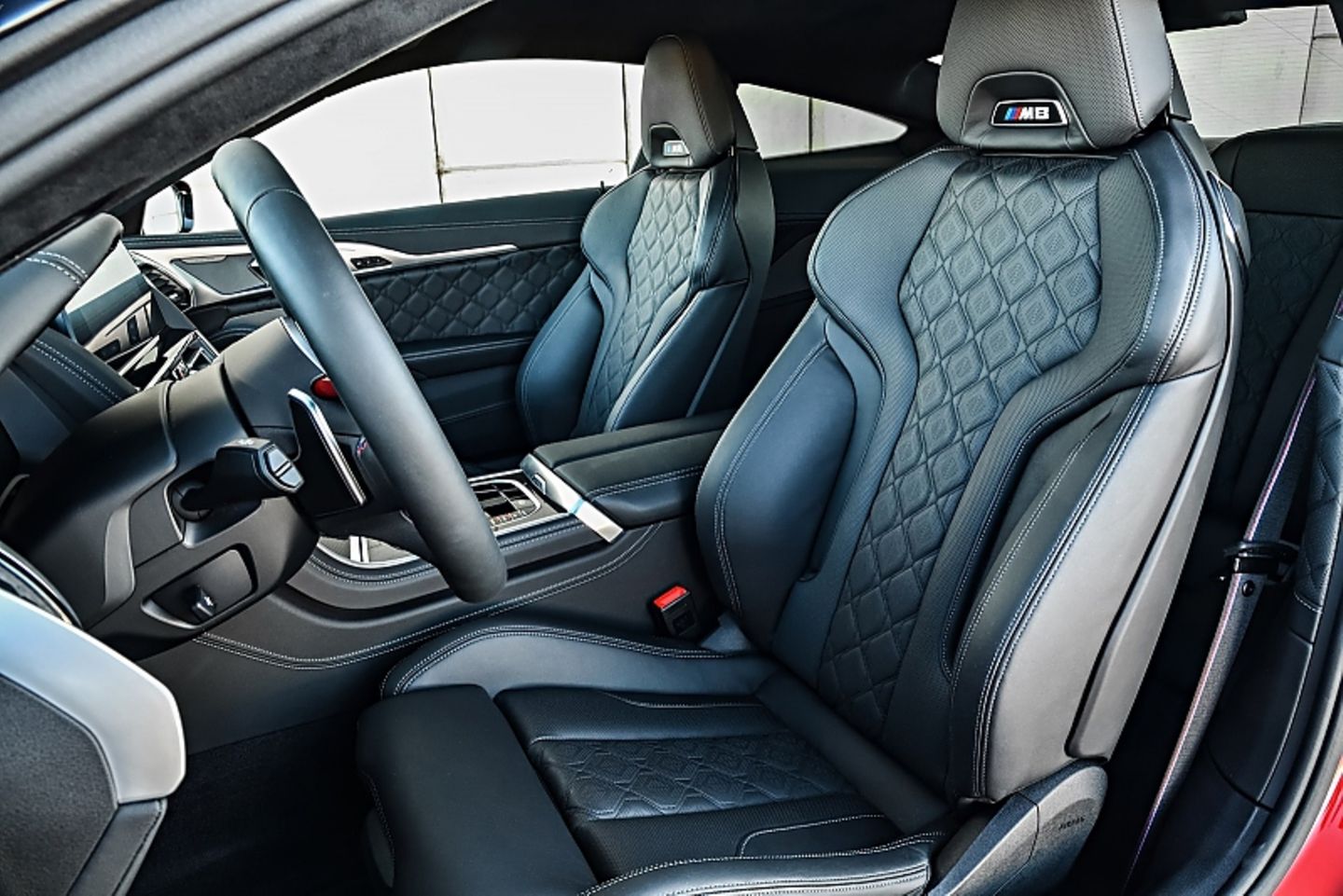 BMW M8 Coupé Competition