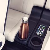 Ablagen gibt es im Lexus RX 450h reichlich