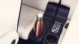 Ablagen gibt es im Lexus RX 450h reichlich