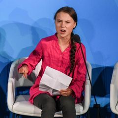 Greta Thunberg