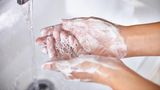 Auf Hygiene achten  Es ist das wohl einfachste Mittel im Kampf gegen Viren und Bakterien: Händewaschen. Die meisten Erreger werden durch Schmierinfektionen übertragen und wandern zum Beispiel von Türklinken über die Hände schnell auf die Schleimhäute von Nase, Mund oder Augen. Regelmäßiges Waschen mit warmem Wasser und Seife verhindert das. Vor allem gründliches Einschäumen (20 bis 30 Sekunden) ist wichtig. Nach dem Waschen sollten die Hände sorgfältig mit einem sauberen Tuch abgetrocknet werden.