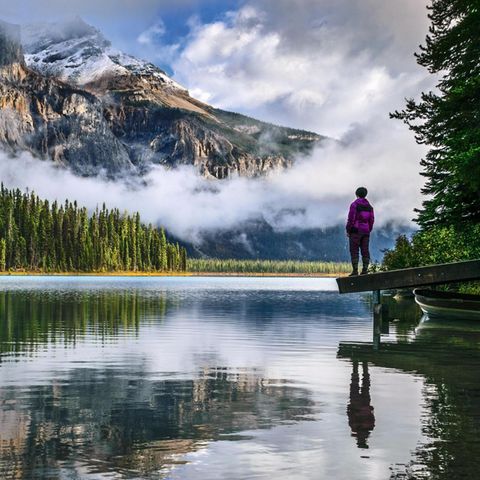 Der Emerald Lake