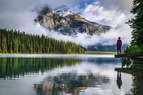 Der Emerald Lake