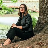 Autorin Jennifer McCartney