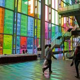 Das Kongresszentrum in Montreal