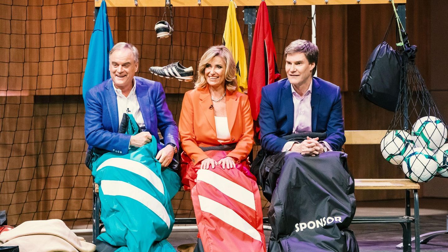 Soccer Performancesack bei DHDL