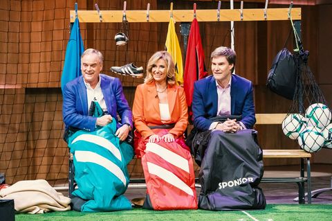 Soccer Performancesack bei DHDL