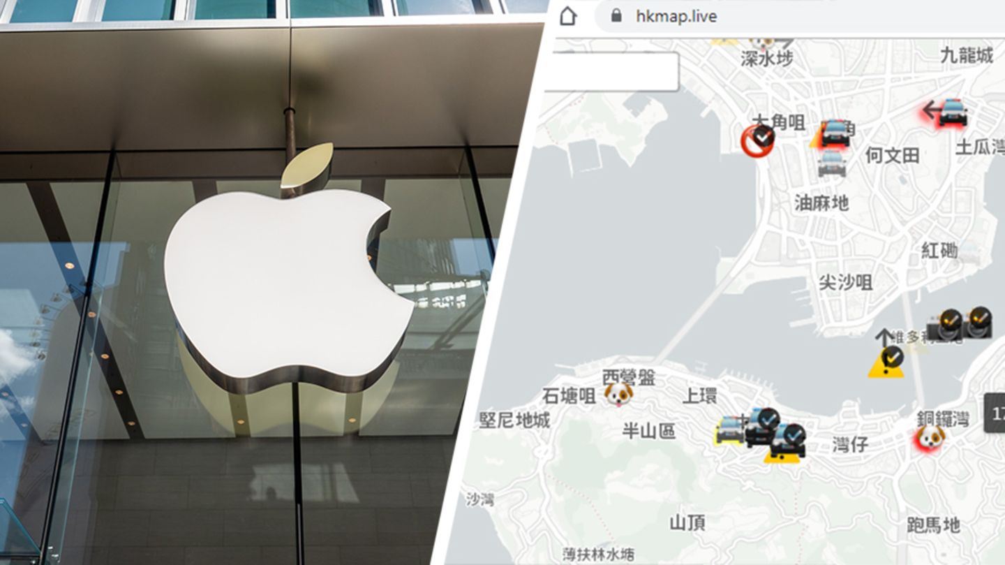 Apple china