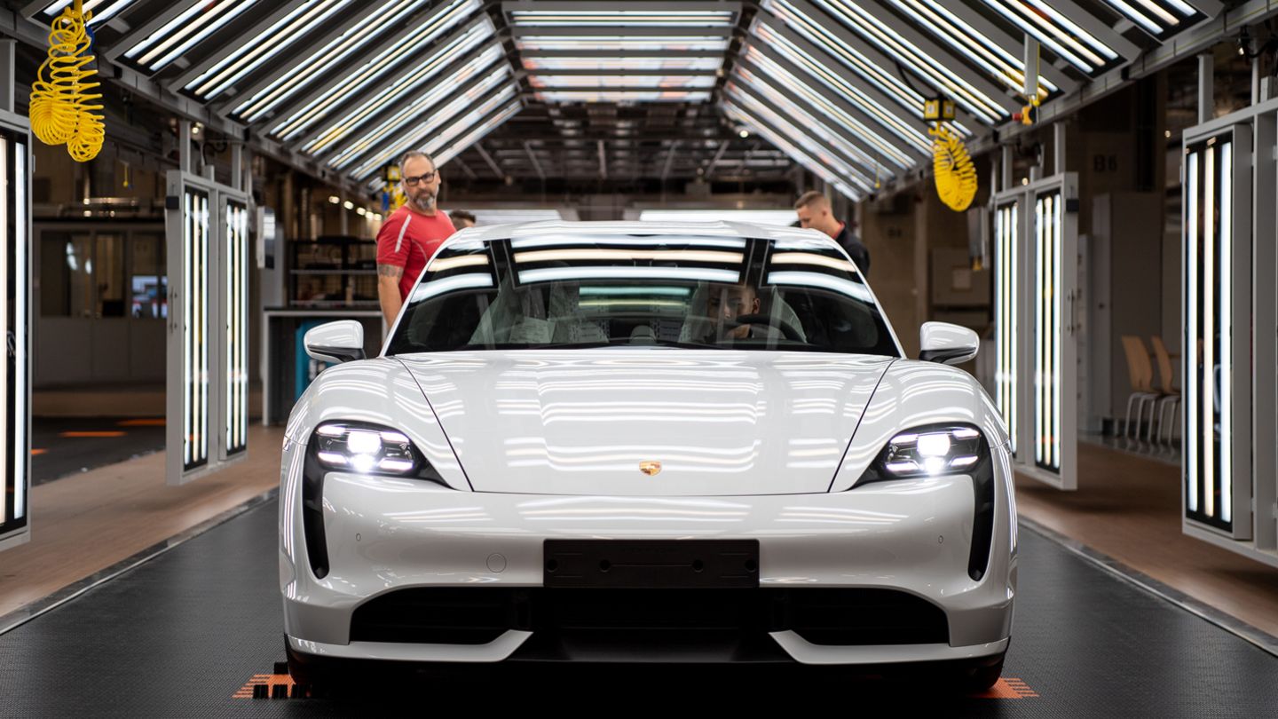 Porsche Porsche
