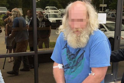 Der mutmaßliche Mörder von US-Regisseur Barry Crane wurde am Dienstag dem Haftrichter vorgeführt