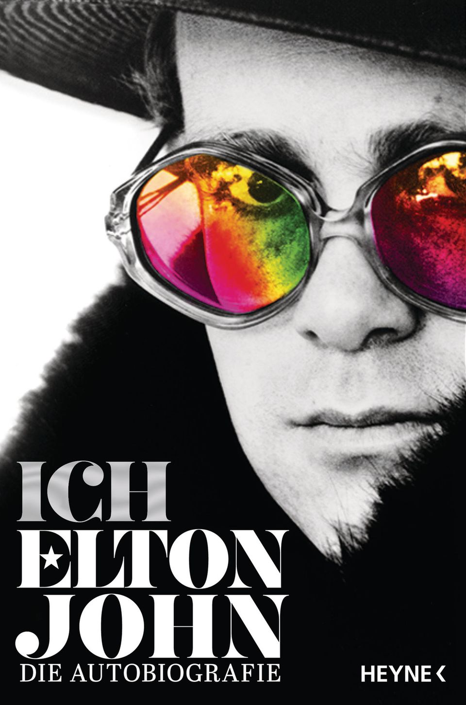 Elton John: "Ich"