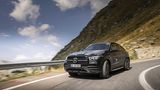 Mercedes GLE 400d Coupé