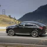 Mercedes GLE 400d Coupé