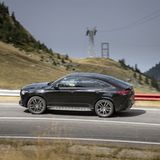 Mercedes GLE 400d Coupé