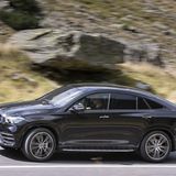 Mercedes GLE 400d Coupé