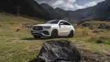 Mercedes GLE 400d Coupé