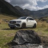 Mercedes GLE 400d Coupé