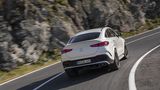 Mercedes GLE 400d Coupé