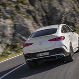 Mercedes GLE 400d Coupé