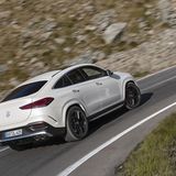 Mercedes GLE 400d Coupé