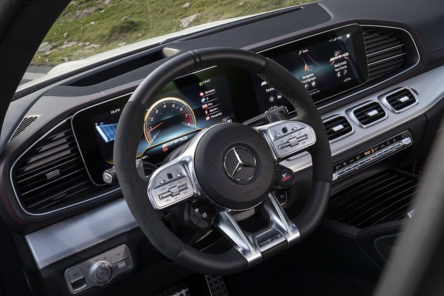 Mercedes GLE 400d Coupé