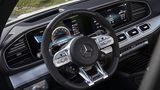 Mercedes GLE 400d Coupé