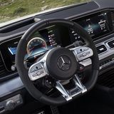 Mercedes GLE 400d Coupé