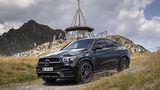 Mercedes GLE 400d Coupé