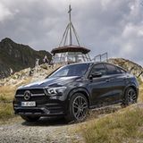 Mercedes GLE 400d Coupé