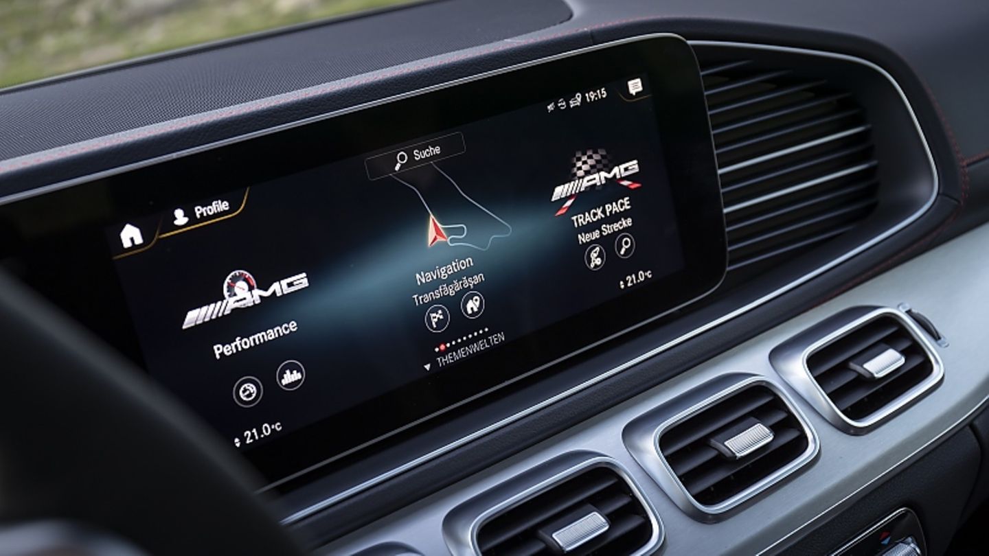 Mercedes GLE 400d Coupé