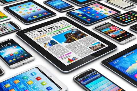 Alle iPads auf einen Blick