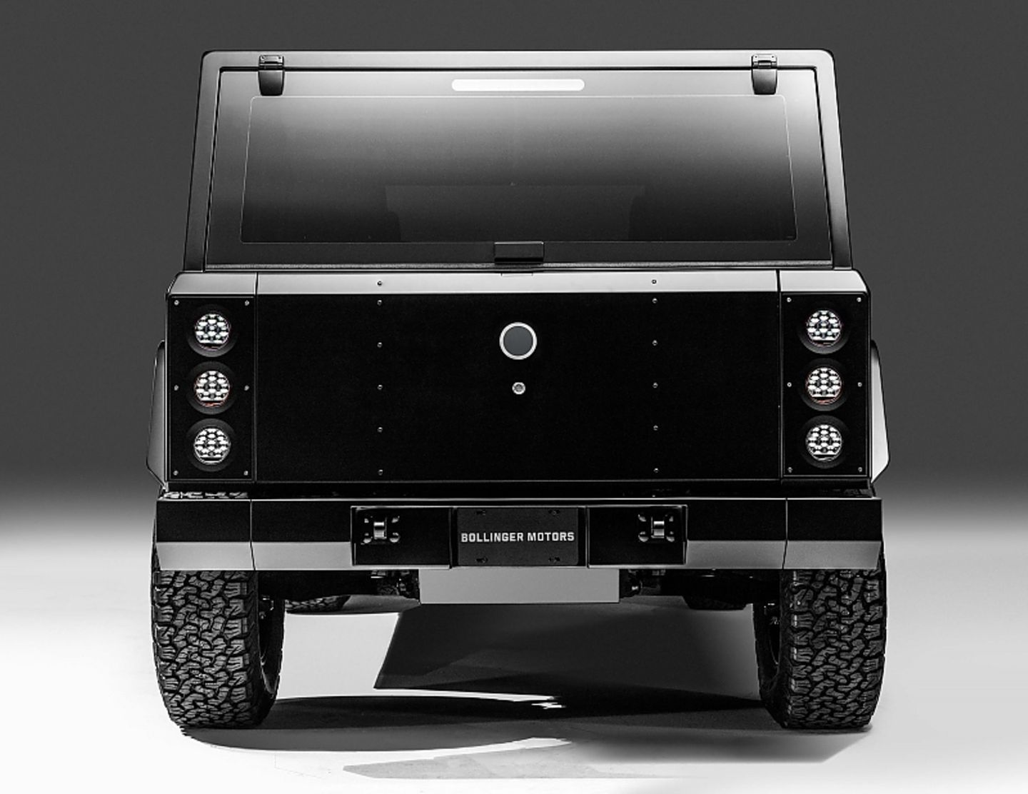 Bollinger B1