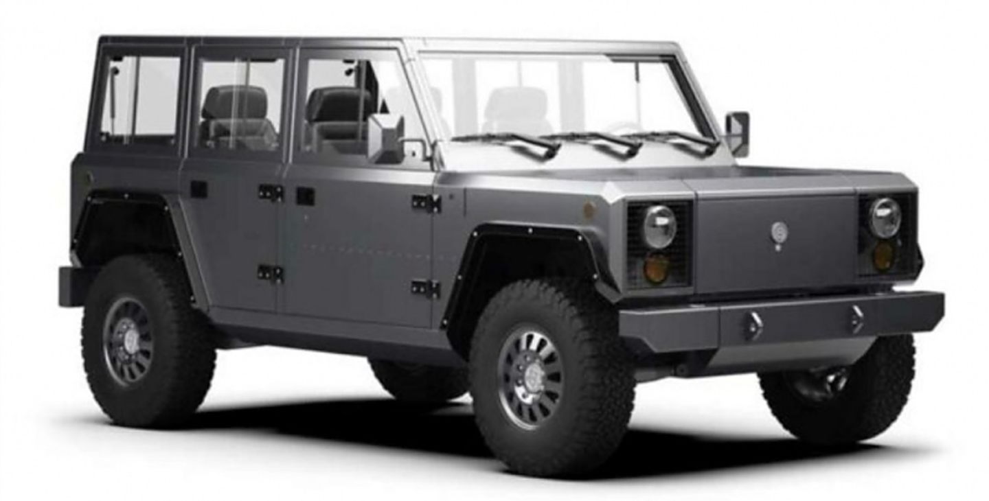 Bollinger B1 Details