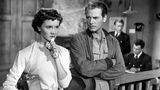 Die in Bern geborene Pulver startete ihre Karriere am Schweizer Theater. Dort wurde sie Anfang der 50er Jahre für den deutschen Film entdeckt. Meist wurde sie als burschikose Frau besetzt, wie hier 1951 im Film "Heidelberger Romanze" an der Seite von O.W. Fischer. 