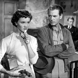 Die in Bern geborene Pulver startete ihre Karriere am Schweizer Theater. Dort wurde sie Anfang der 50er Jahre für den deutschen Film entdeckt. Meist wurde sie als burschikose Frau besetzt, wie hier 1951 im Film "Heidelberger Romanze" an der Seite von O.W. Fischer. 