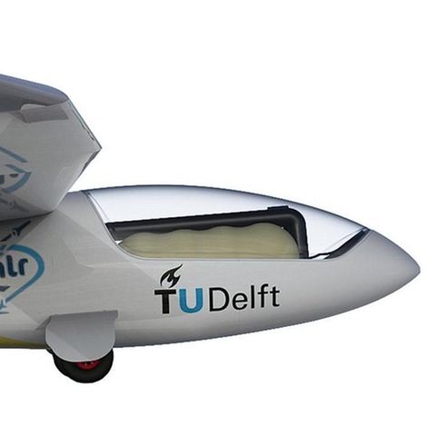 Das Wasserstoff-Flugzeug: "Project Phoenix"