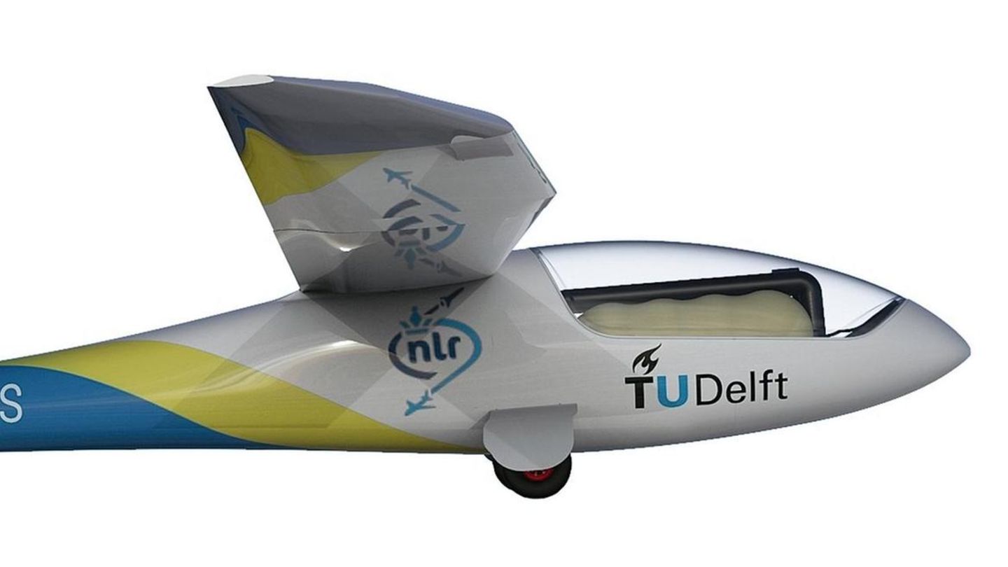 Das Wasserstoff-Flugzeug: "Project Phoenix"