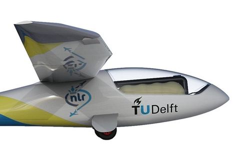 Das Wasserstoff-Flugzeug: "Project Phoenix"
