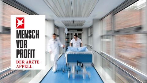 Kaputtgesparte Krankenhäuser: Krasse Folgen für Ärzte und Patienten