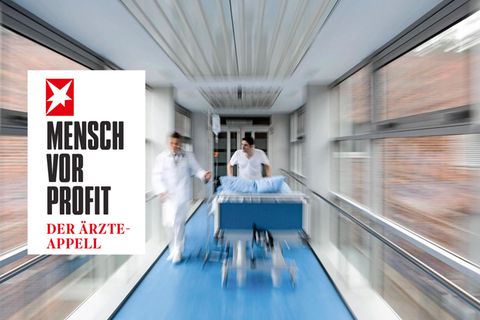 Kaputtgesparte Krankenhäuser: Krasse Folgen für Ärzte und Patienten