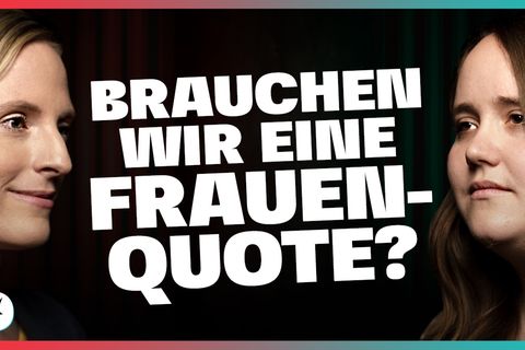 DISKUTHEK-Folge zur Frage "Brauchen wir eine Frauenquote?"