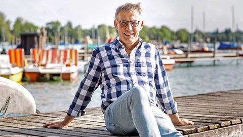 Viktor Worms: Was macht der ehemalige ZDF-Hitparadenmoderator heute?